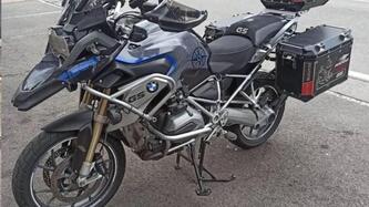 Bmw R 1200 GS (2013 - 16) usata