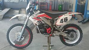 HM CRE 50 Baja (2013) 