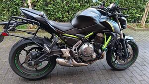 Kawasaki Z 650 (2017 - 19) 