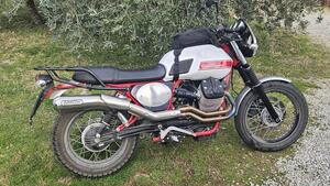 Moto Guzzi V7 II Stornello (2017 - 18) 