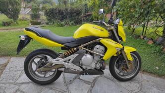 Kawasaki ER-6N (2006 - 09) usata