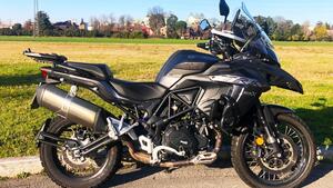 Benelli TRK 502X (2021 - 25) 