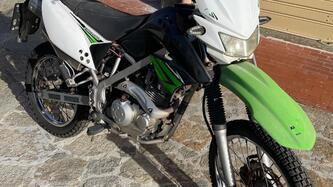 Kawasaki KLX 125 usata