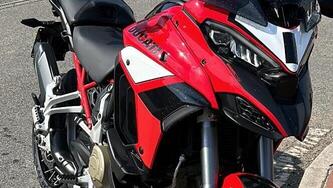 Ducati Multistrada V4 1100 S Sport (2021) usata