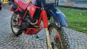 Yamaha XT 600 4V (1986 - 89) 