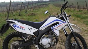 Malaguti X3M Enduro 125 