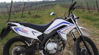 Malaguti X3M Enduro 125 usata