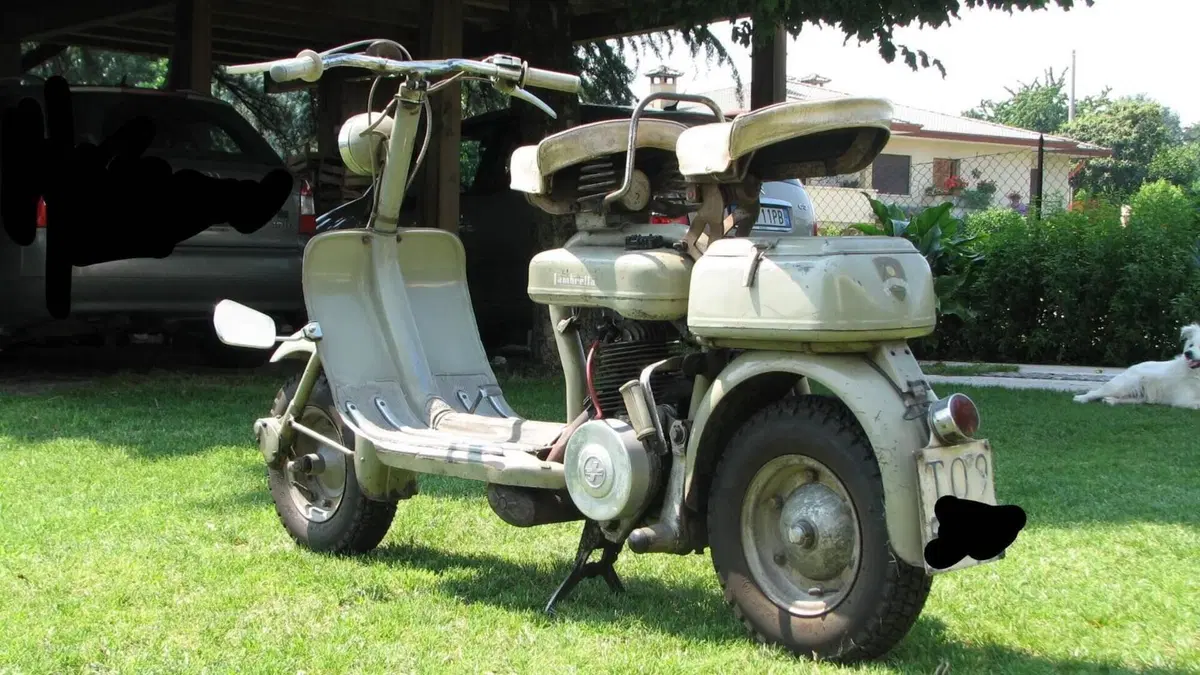 Lambretta   (2)
