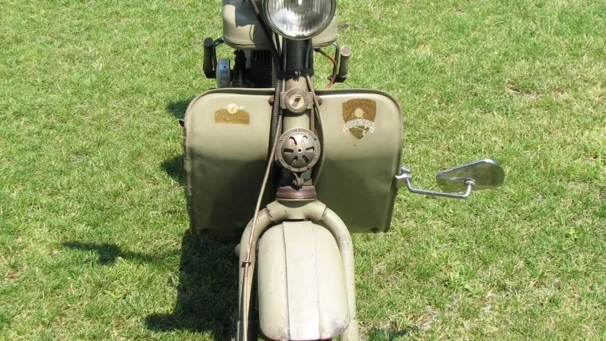 Lambretta   (3)
