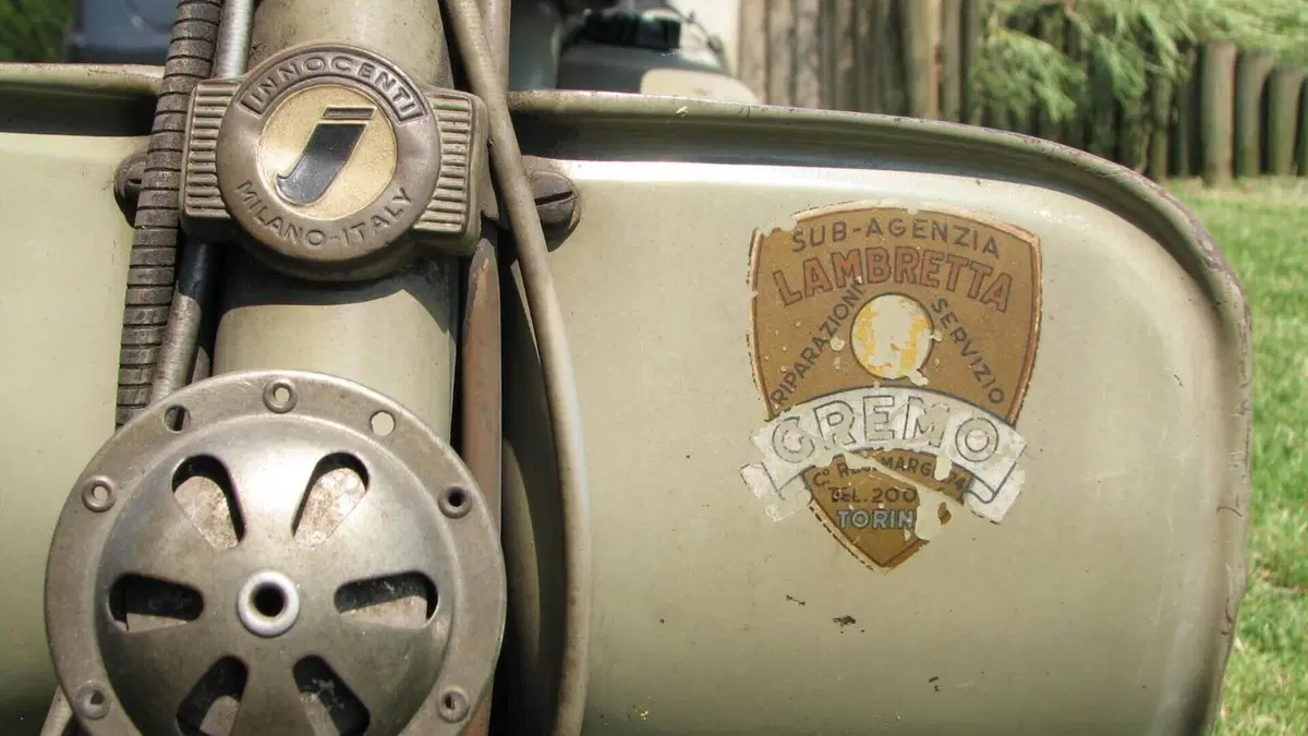 Lambretta   (5)