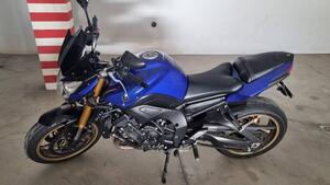 Yamaha FZ8 (2010 - 12) 