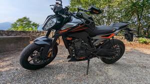 KTM 790 Duke (2018 - 20) 