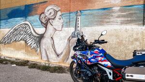Honda Africa Twin CRF 1100L Urban (2022 - 23) 