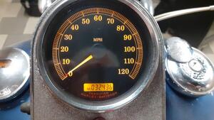 Harley-Davidson 1450 Springer (2005 - 06) - FXSTSI 