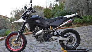 Husqvarna SM 610 (2008) 