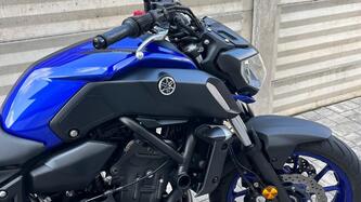 Yamaha MT-07 (2018 - 20) usata