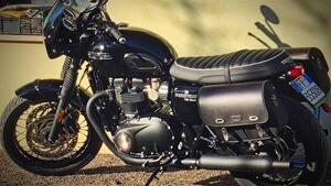 Triumph Bonneville T120 Black DGR Limited Edition (2023) 