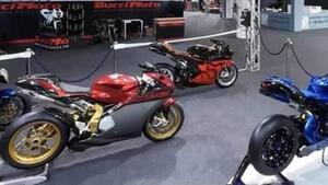 MV Agusta F43 Tributo (2023) 
