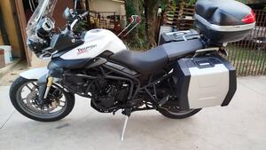 Triumph Tiger 800 ABS (2010 - 14) 