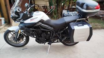 Triumph Tiger 800 ABS (2010 - 14) usata
