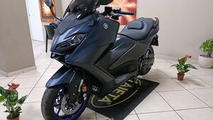 Yamaha T-Max 560 (2022 - 24) 