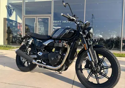 Triumph Speed Twin 900 (2025 - 26) - Annuncio 9630882
