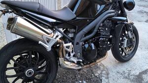 Triumph Speed Triple 1050 (2005 - 11) 