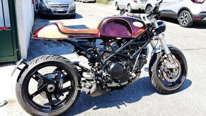 Ducati Monster S2 R (2004 - 07) 