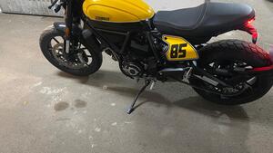 Ducati Scrambler 800 Full Throttle (2017 - 21) 