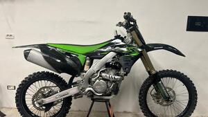 Kawasaki KX 250 F (2014) 