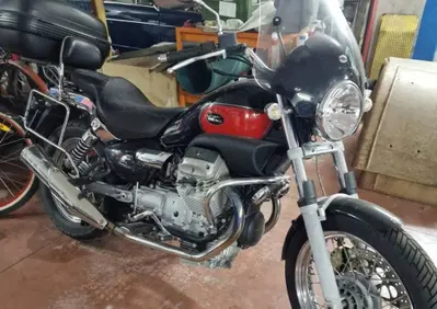 Moto Guzzi Nevada 750 (2002 - 06) - Annuncio 9633549