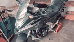 Honda NC 750 X DCT (2021 - 24) 