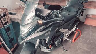 Honda NC 750 X DCT (2021 - 24) usata