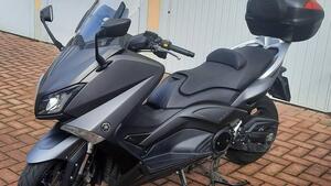 Yamaha T-Max 530 (2015 - 16) 