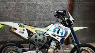 Husqvarna SM 610 R usata