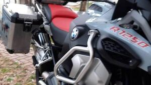 Bmw R 1200 GS Adventure (2017 - 18)