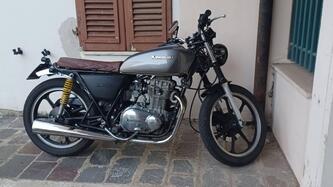 Kawasaki z400 epoca