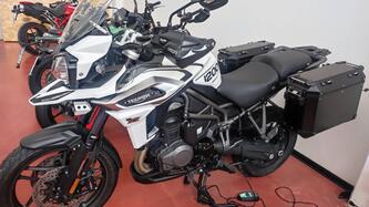 Triumph Tiger 1200 XRt (2018 - 20) usata
