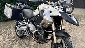 Bmw R 1200 GS (2010 - 12) 