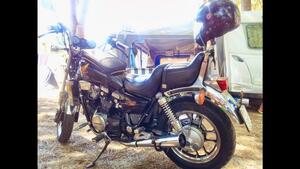 Honda VF 750 C (1985 - 01) 