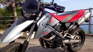 Bmw G 650 Xmoto 