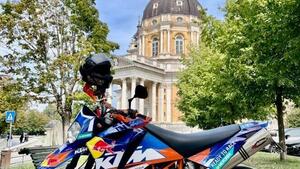 KTM 950 Supermoto (2005) 