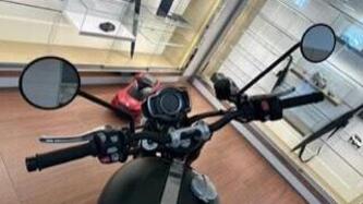Triumph Scrambler 1200 XC (2021 - 23) usata