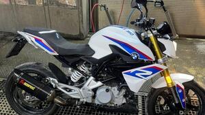 Bmw G 310 R (2016 - 20) 