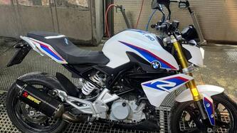 Bmw G 310 R (2016 - 20) usata