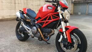 Ducati Monster 696 ABS (2009 - 14) 