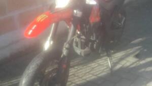 Aprilia SX 125 (2018 - 20) 