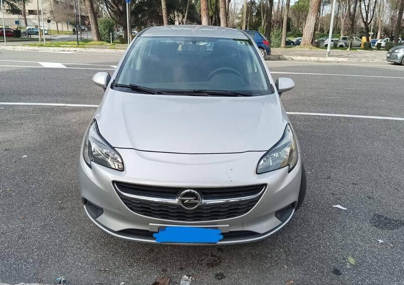 Opel Corsa 1.4 90CV GPL Tech 5 porte n-Joy 