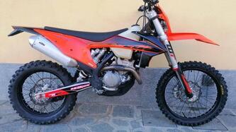 KTM 250 EXC-F Six Days (2020) usata