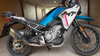 CFMOTO 450MT (2024 - 25) usata
